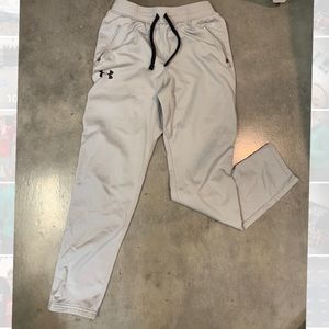 BOYS under armor joggers